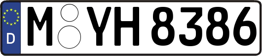 M-YH8386