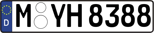 M-YH8388