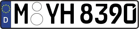 M-YH8390