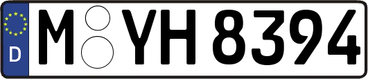 M-YH8394