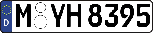 M-YH8395