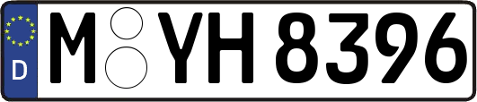 M-YH8396