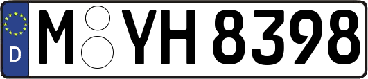 M-YH8398