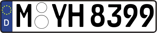 M-YH8399