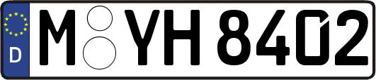 M-YH8402