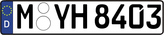M-YH8403