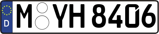 M-YH8406