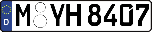 M-YH8407