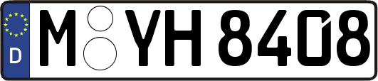 M-YH8408