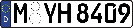 M-YH8409