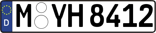 M-YH8412