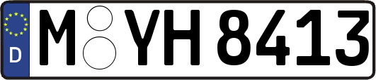 M-YH8413