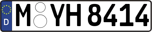 M-YH8414