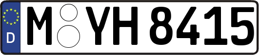 M-YH8415