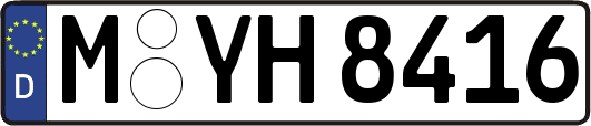 M-YH8416