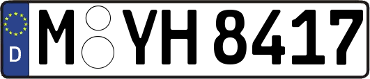 M-YH8417