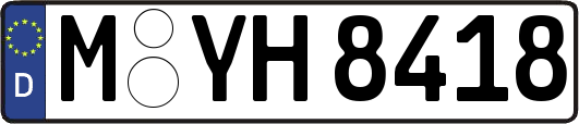 M-YH8418