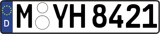 M-YH8421