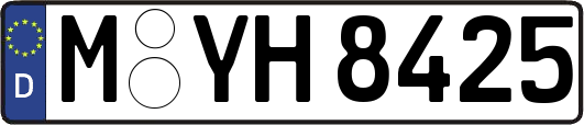 M-YH8425