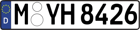 M-YH8426
