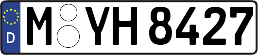 M-YH8427