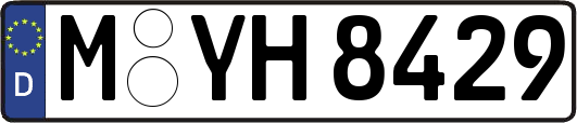 M-YH8429
