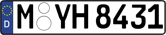 M-YH8431