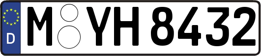 M-YH8432