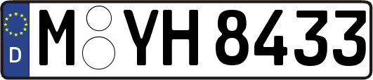 M-YH8433