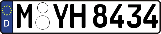 M-YH8434