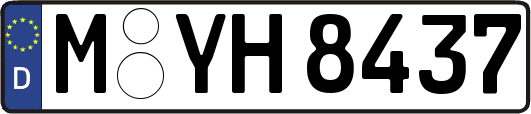 M-YH8437