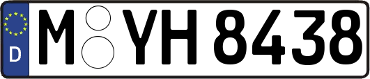 M-YH8438