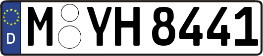 M-YH8441