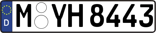 M-YH8443