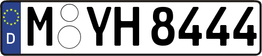 M-YH8444