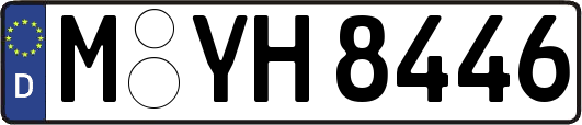 M-YH8446