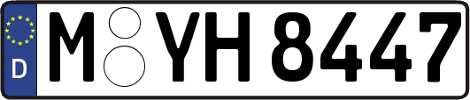 M-YH8447