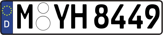 M-YH8449