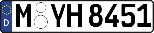 M-YH8451