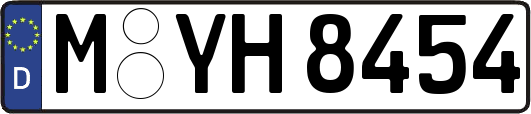 M-YH8454