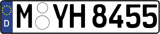 M-YH8455