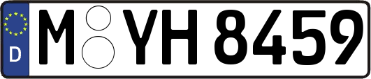 M-YH8459