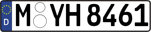M-YH8461