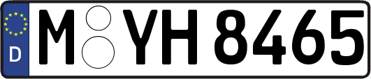 M-YH8465
