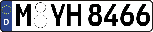 M-YH8466