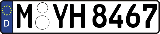 M-YH8467