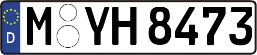 M-YH8473