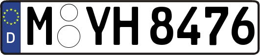 M-YH8476