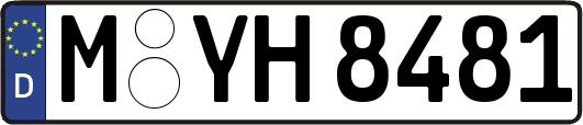 M-YH8481