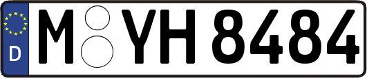 M-YH8484